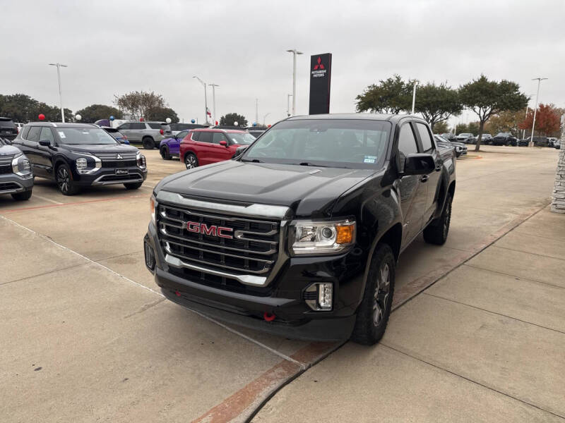 2021 GMC Canyon