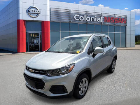 2018 Chevrolet Trax LS