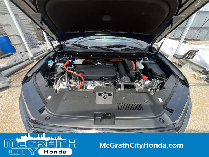 2026 Honda CR-V Hybrid Sport Touring