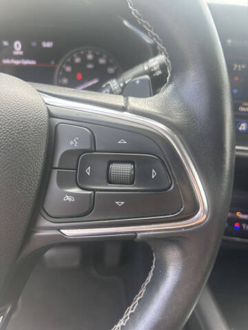 2021 Buick Envision Essence