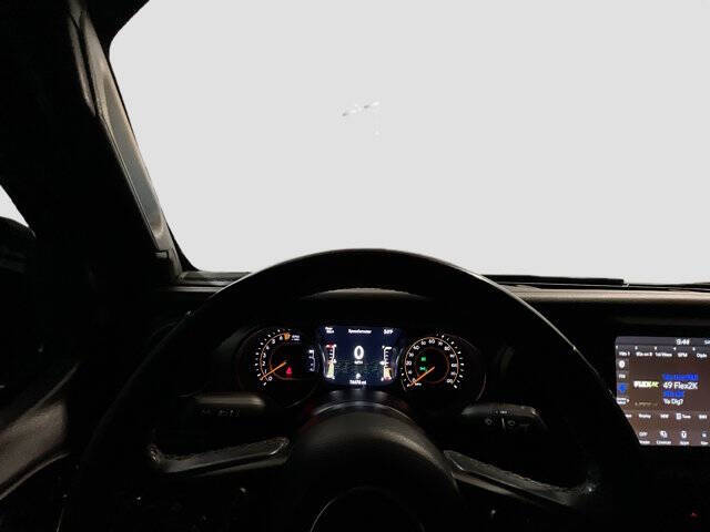 2021 Jeep Gladiator Willys