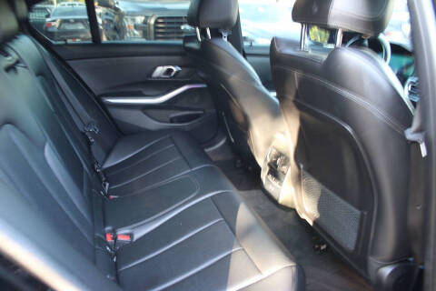 2022 BMW 3 Series 330i