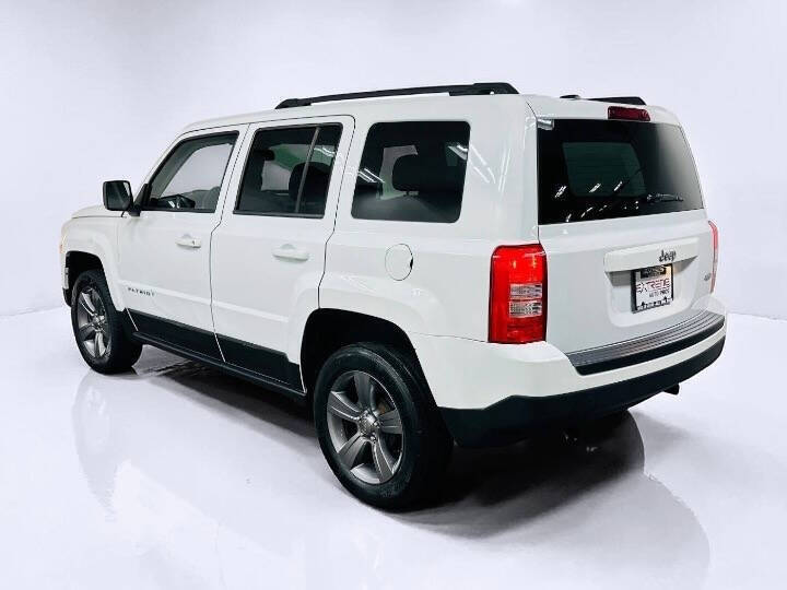 2015 Jeep Patriot Latitude