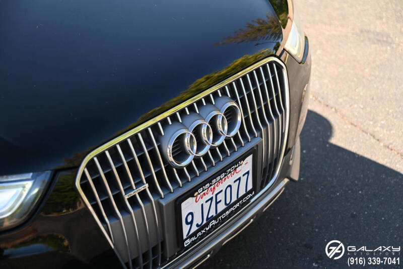 2015 Audi Allroad 2.0T quattro Premium