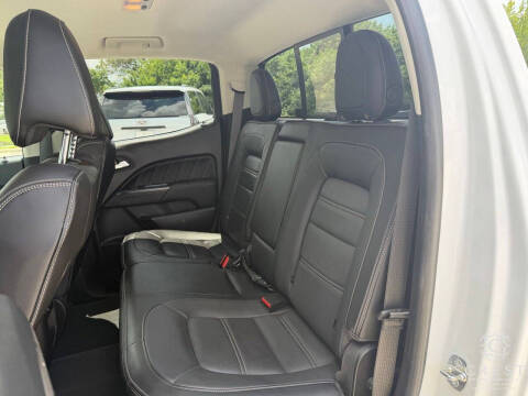 2021 GMC Canyon