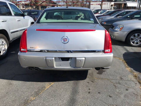 2007 Cadillac DTS for sale at Chambers Auto Sales LLC in Trenton NJ