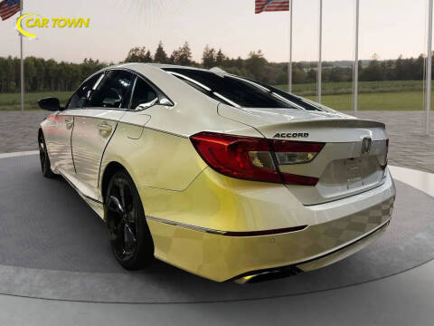 2018 Honda Accord Touring