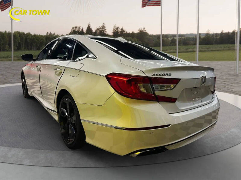 2018 Honda Accord Touring