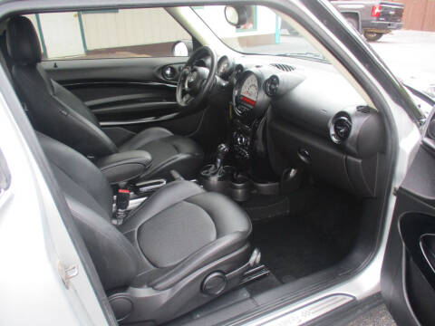 2013 MINI Paceman Cooper S ALL4