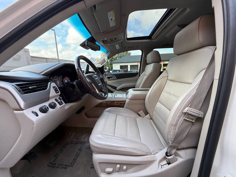 2015 GMC Yukon Denali