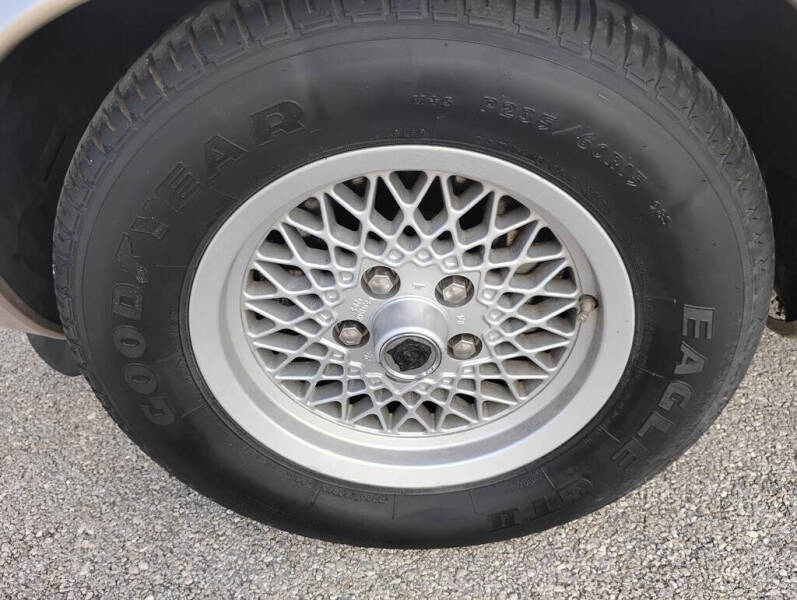 1991 Jaguar XJ-Series XJS