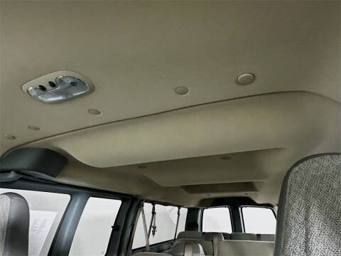 2023 Chevrolet Express LS 3500