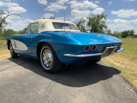 1961 Chevrolet Corvette