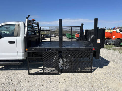 2018 Ford F-250 Super Duty