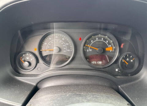 2014 Jeep Patriot Sport