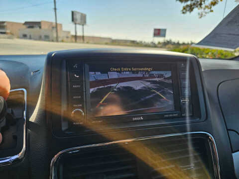 2020 Dodge Grand Caravan GT