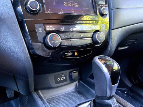 2019 Nissan Rogue
