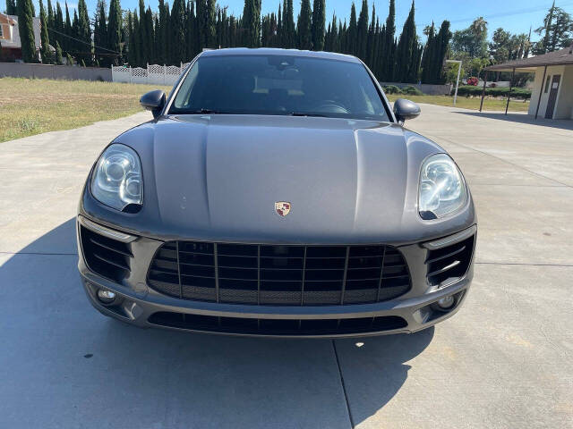 2015 Porsche Macan for sale at Auto Union in Reseda, CA