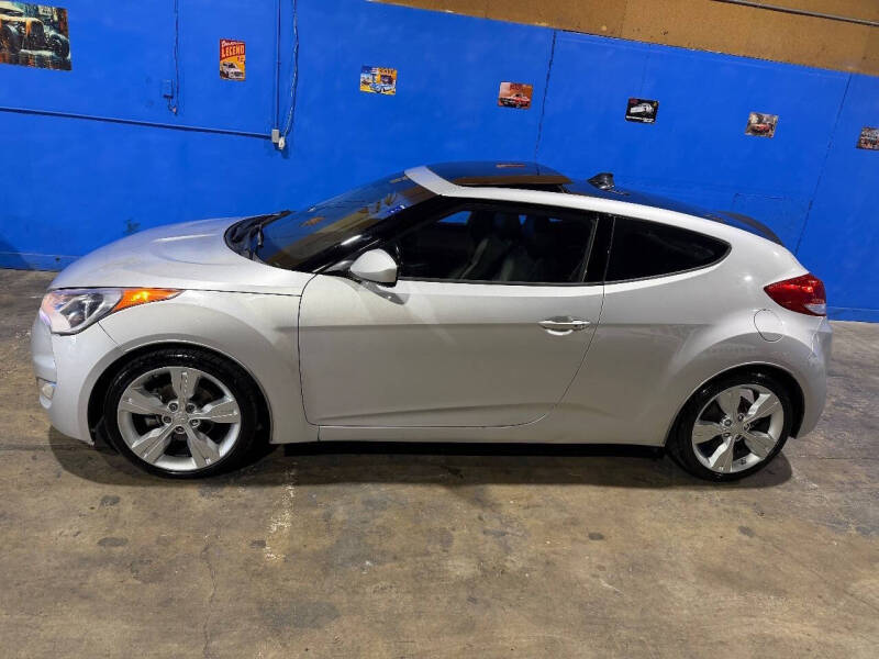 2017 Hyundai Veloster Value Edition