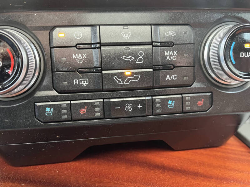 2019 Ford F-150 King Ranch