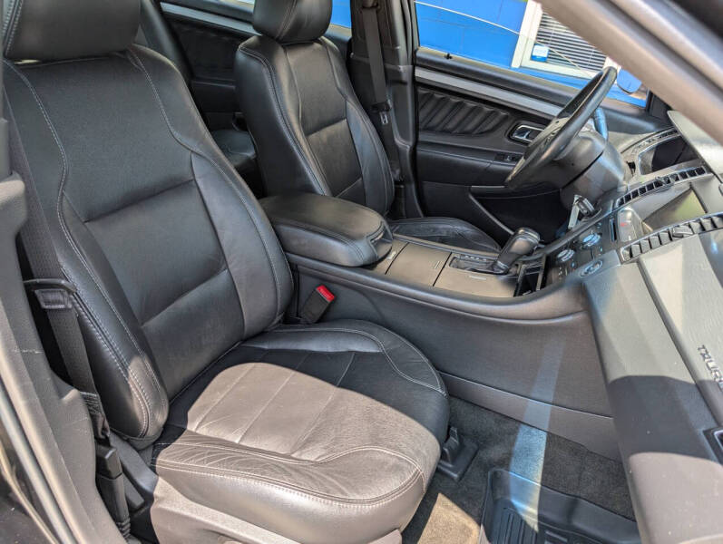 2014 Ford Taurus SEL