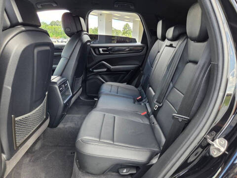 2022 Porsche Cayenne