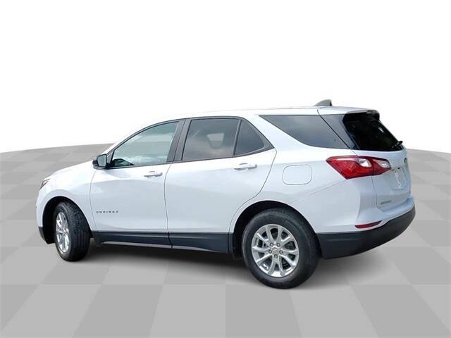 2021 Chevrolet Equinox for sale at Bowman Auto Center in Clarkston, MI