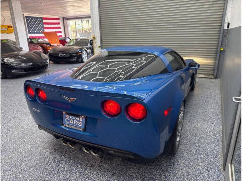 2008 Chevrolet Corvette