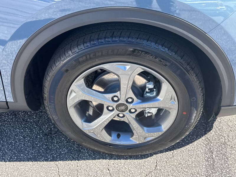 2026 Ford Escape ST-Line