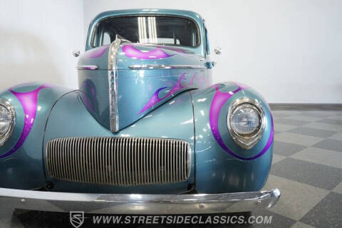 1941 Willys Americar