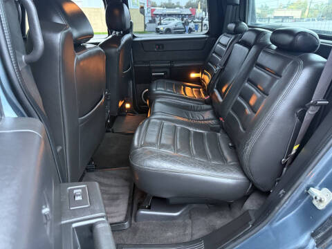 2005 HUMMER H2 SUT