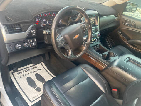 2015 Chevrolet Tahoe LT