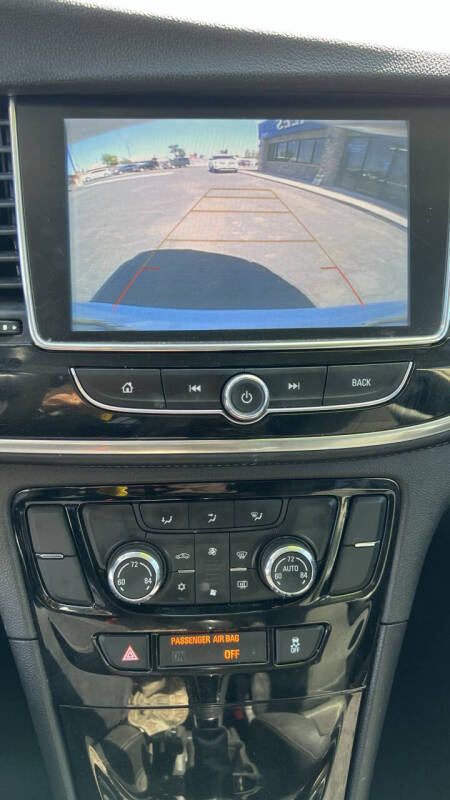 2018 Buick Encore Preferred II