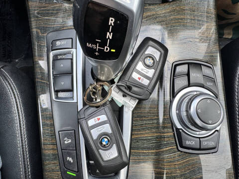 2013 BMW X3 xDrive35i