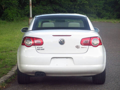 2008 Volkswagen Eos Turbo