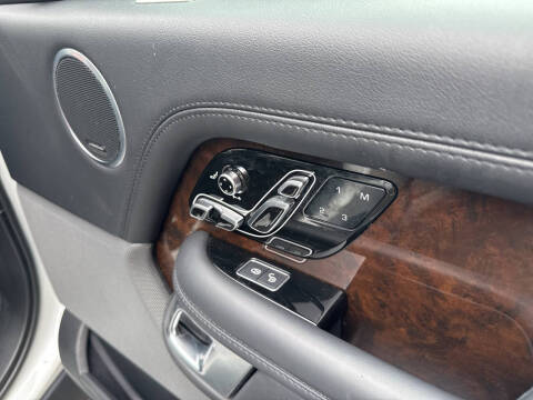 2021 Land Rover Range Rover P400 HSE Westminster Edition