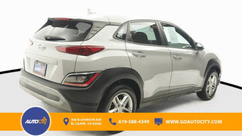 2023 Hyundai Kona SE