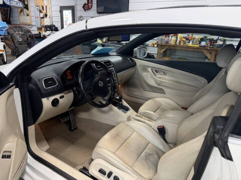2007 Volkswagen Eos 2.0T