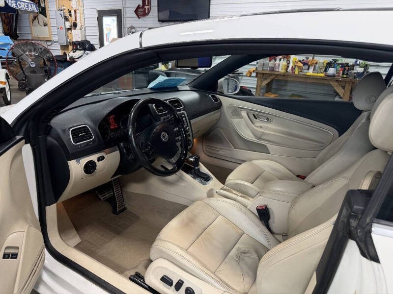 2007 Volkswagen Eos 2.0T