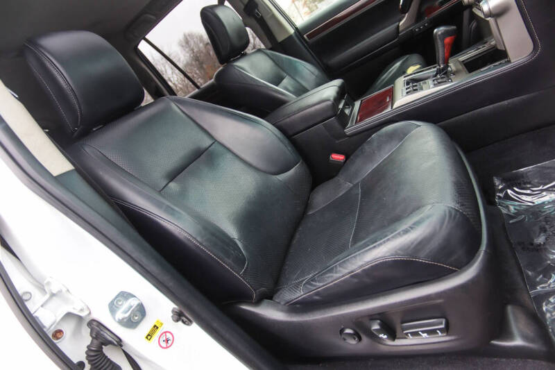 2011 Lexus GX 460 Premium