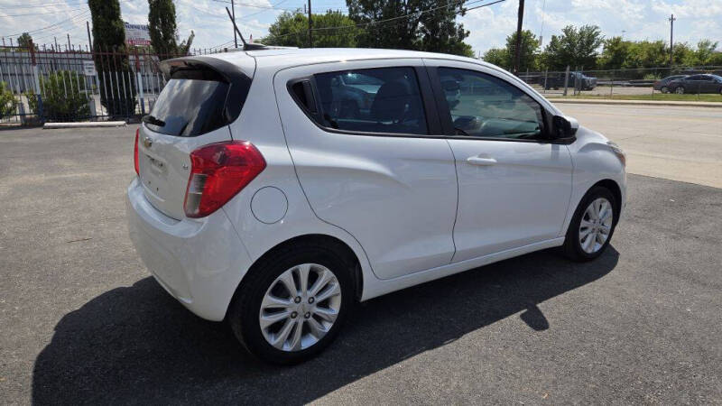 2017 Chevrolet Spark 1LT CVT