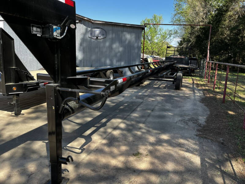 2021 CIRM 36' HAY TRAILER