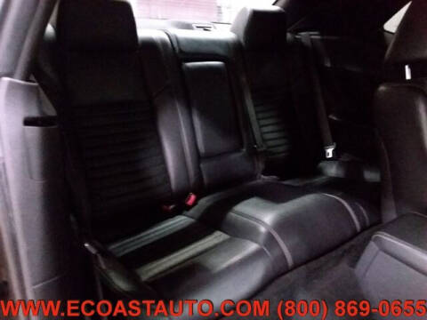 2012 Dodge Challenger R/T Plus