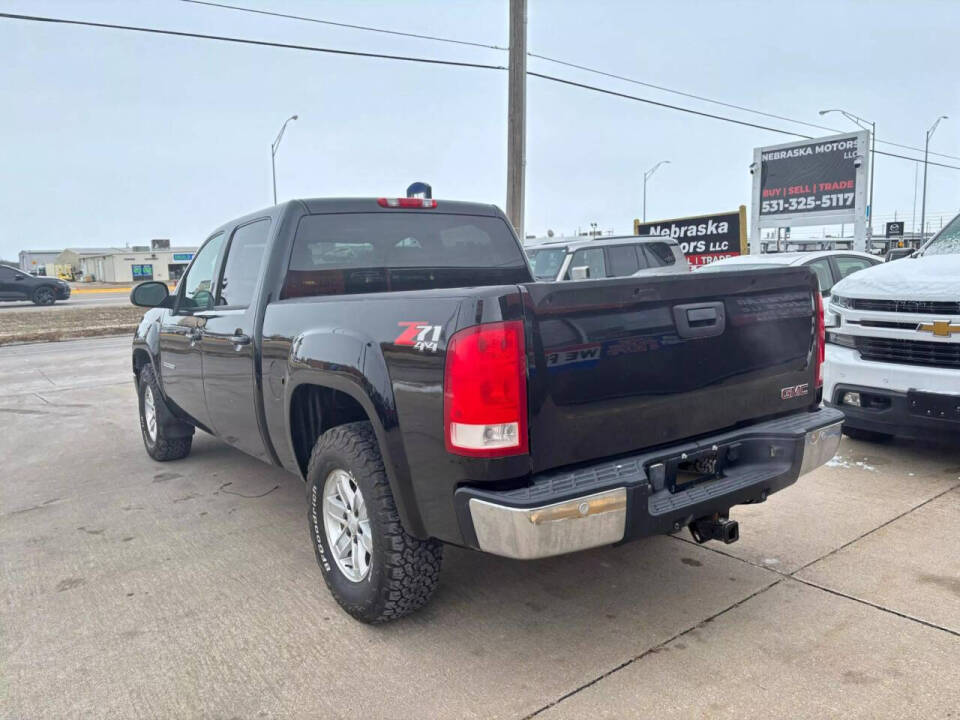 2007 GMC Sierra 1500 for sale at Nebraska Motors LLC in Fremont, NE