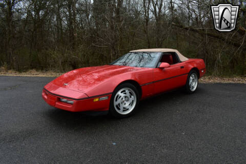 1990 Chevrolet Corvette