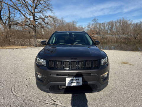 2018 Jeep Compass Altitude
