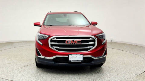 2018 GMC Terrain SLT