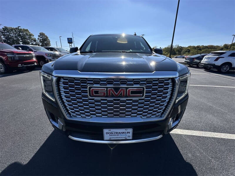 2024 GMC Yukon Denali
