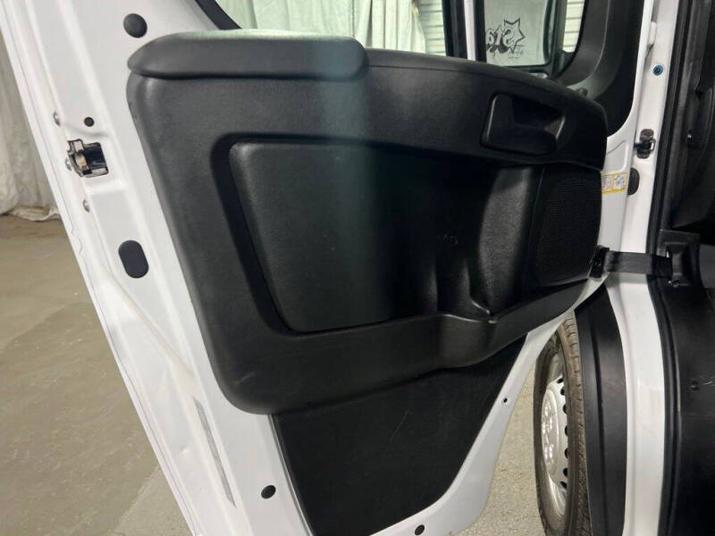 2025 RAM ProMaster