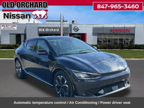 2024 Kia EV6 Wind